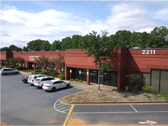 More Photos Of 2211 Beaver Ruin Rd, Norcross Flex For Sale