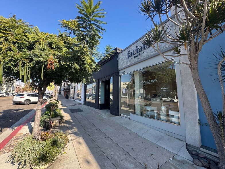 More Photos Of 7603-7607 Girard Ave, La Jolla Storefront For Lease