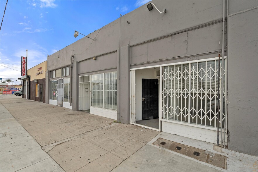 Primary Photo Of 10523 Long Beach Blvd, South Gate Storefront For Sale