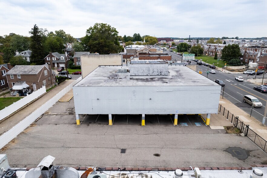 More Photos Of 7034-7040 Castor Ave, Philadelphia Office For Sale