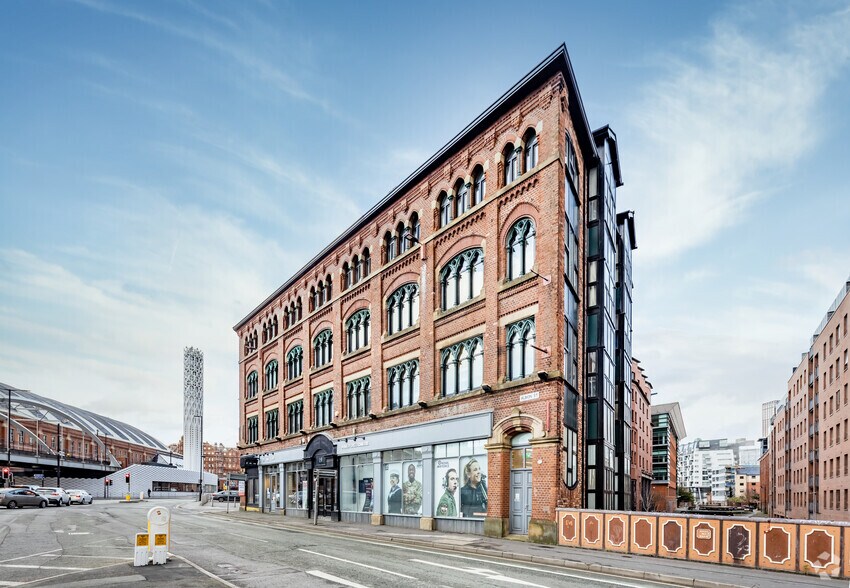 19 Albion St, Manchester M1 5LN Office For Lease