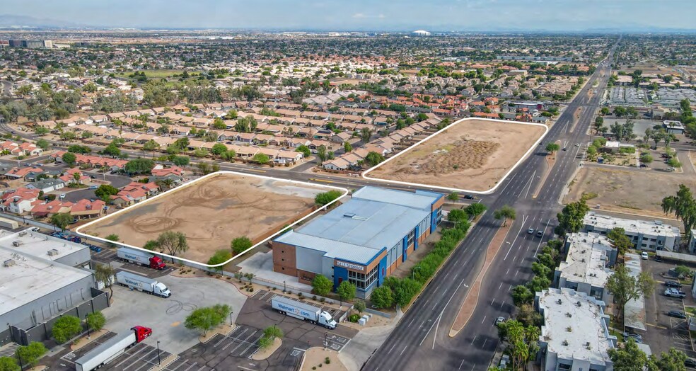 More Photos Of 8355 W Palm Ln, Phoenix Land For Sale