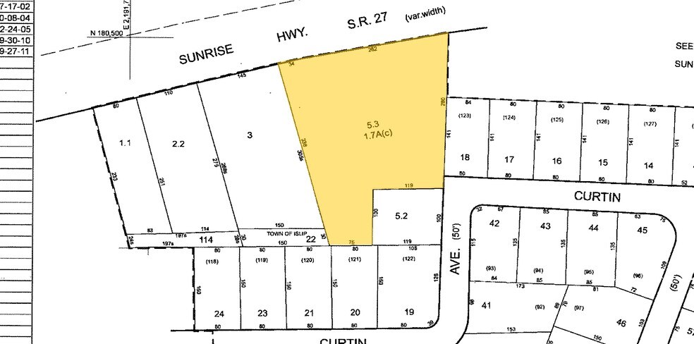 More Photos Of 152-188 Sunrise Hwy, West Islip General Retail For Sale
