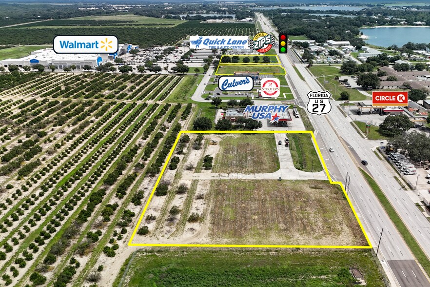 Primary Photo Of 801 US Highway 27 N, Avon Park Land For Sale