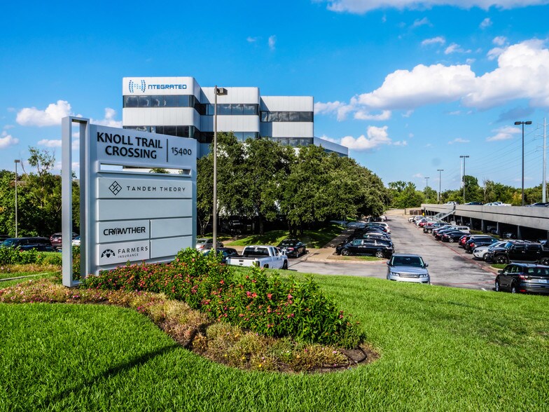 More Photos Of 15400 Knoll Trail Dr, Dallas Office For Sale