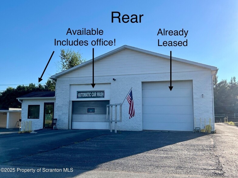 More Photos Of 30 Sturges Rd, Peckville Carwash For Sale