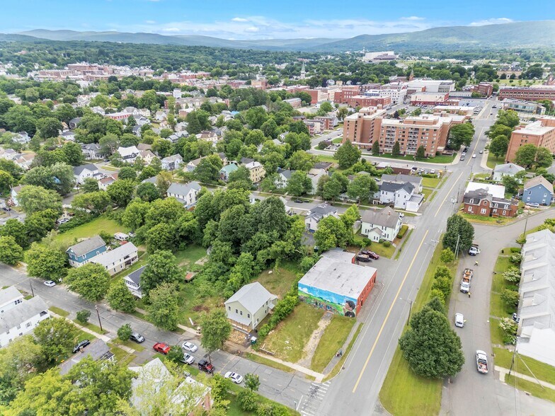More Photos Of 260 Columbus Ave, Pittsfield Storefront Retail Office For Sale