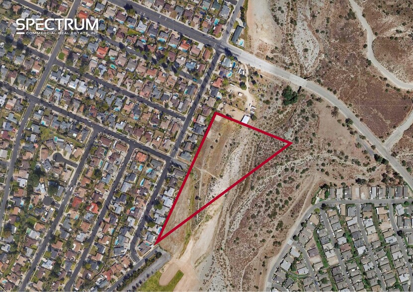 More Photos Of 12451 Gridley, Sylmar Land For Lease