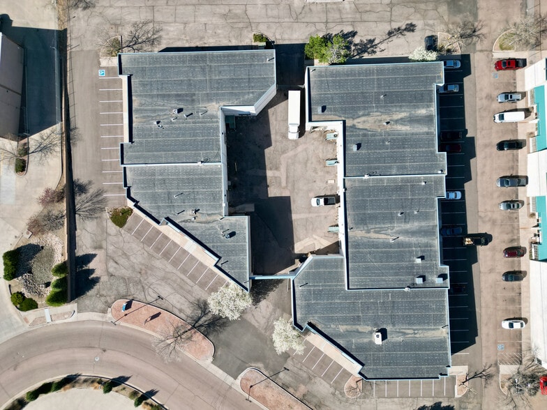 More Photos Of 4745 Town Center Dr, Colorado Springs Distribution For Lease