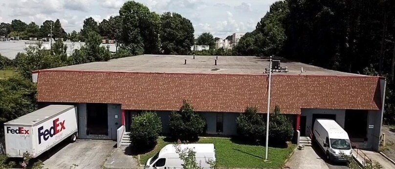 More Photos Of 6780 Green Industrial Way, Morrow Distribution For Sale