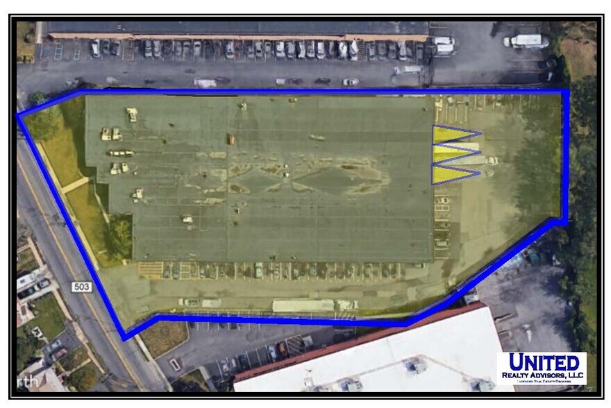 More Photos Of 205 Moonachie Rd, Moonachie Warehouse For Lease