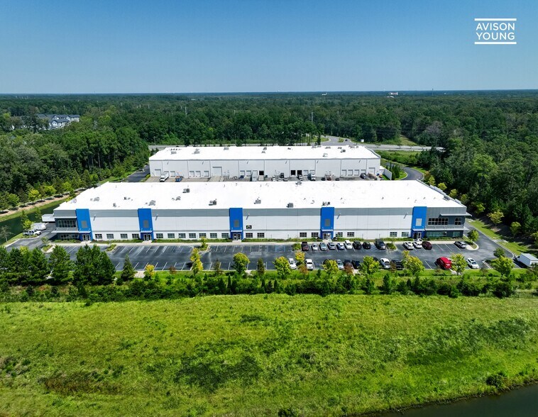 More Photos Of 8351 Palmetto Commerce Pky, Ladson Warehouse For Lease