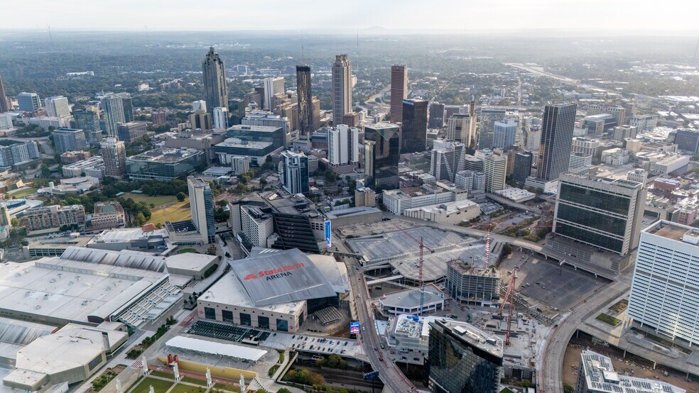 More Photos Of 124 SW Walker St, Atlanta Land For Sale