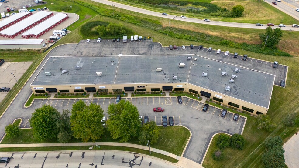 More Photos Of 3555 9th St NW, Rochester Light Manufacturing For Lease