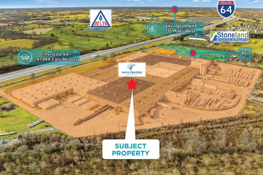 More Photos Of 5555 Rockwell Rd, Winchester Manufacturing For Sale