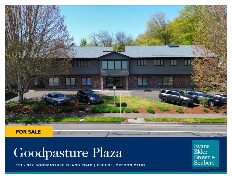 More Photos Of 313-337 Goodpasture Island Rd, Eugene Office For Sale