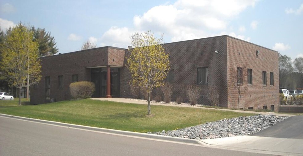 Primary Photo Of 201 Frontenac Ave, Stevens Point Office For Sale