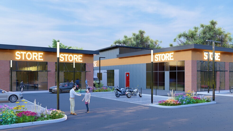 More Photos Of 1006 Honea Egypt Rd, Magnolia Restaurant For Lease