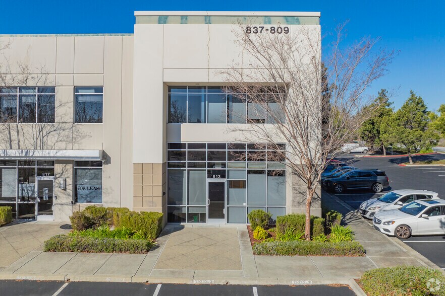 More Photos Of 809-837 Corporate Way, Fremont Office For Sale