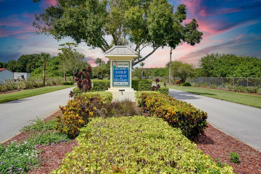 Primary Photo Of Gator Trace Dr, Fort Pierce Land For Sale