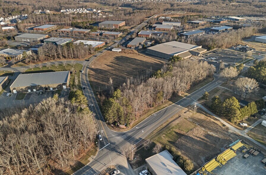 More Photos Of Stinson Hartis Rd, Indian Trail Land For Sale