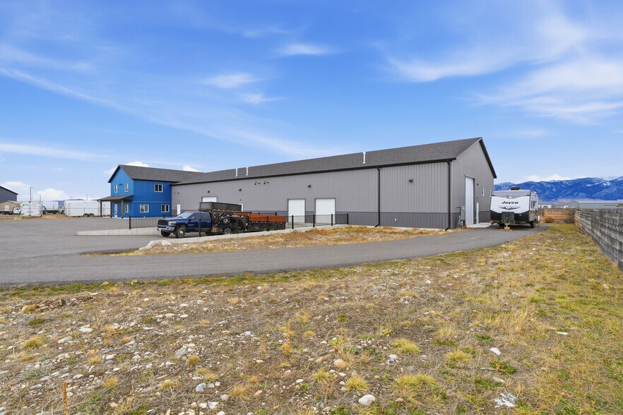 Primary Photo Of 1408 N Jackrabbit Ln, Belgrade Office For Sale