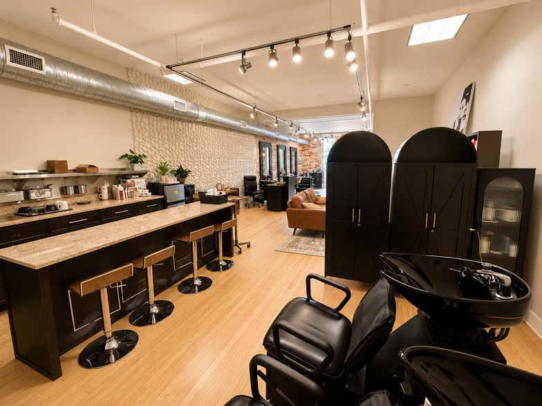 More Photos Of 17 S 2nd St, Grand Haven Loft Creative Space For Sale