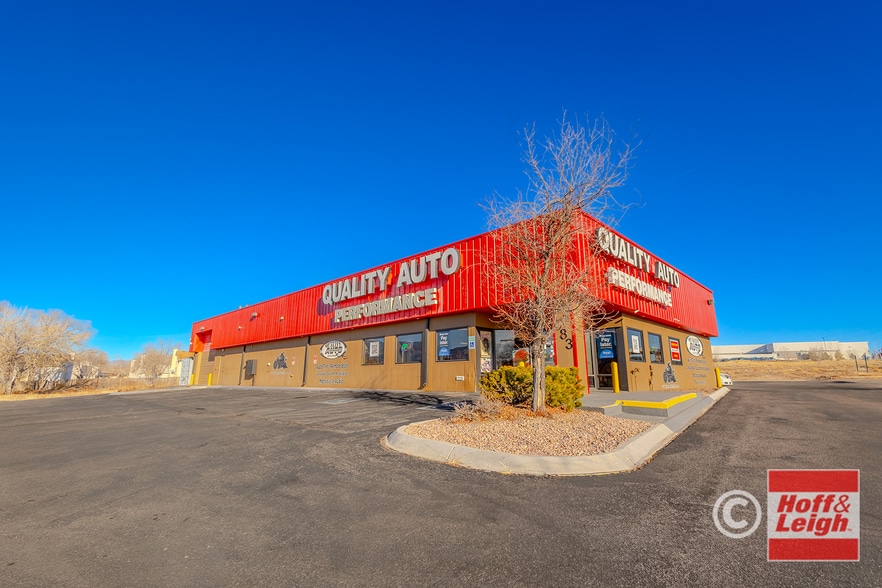 Primary Photo Of 1883 S Chelton Rd, Colorado Springs Freestanding For Sale