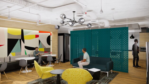 More Photos Of 11 DuPont Cir NW, Washington Office For Lease