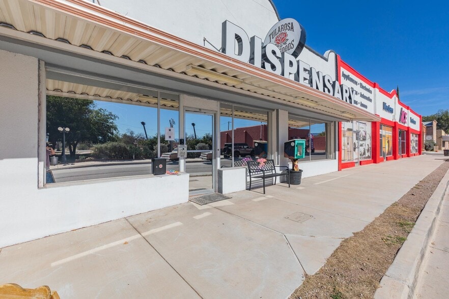 More Photos Of 308 Granado St, Tularosa General Retail For Sale
