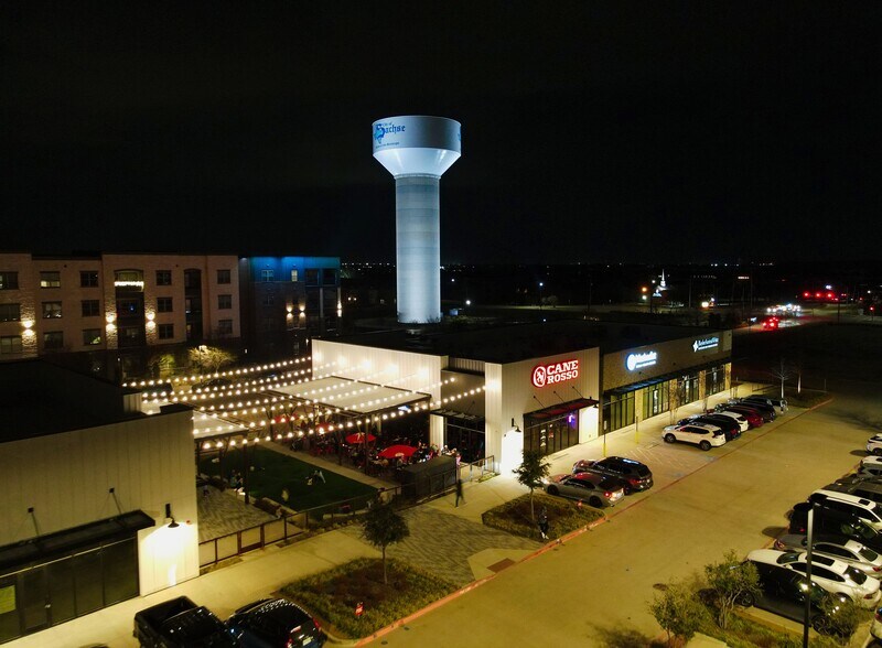 More Photos Of 5415-5421 The Station Blvd, Sachse General Retail For Sale