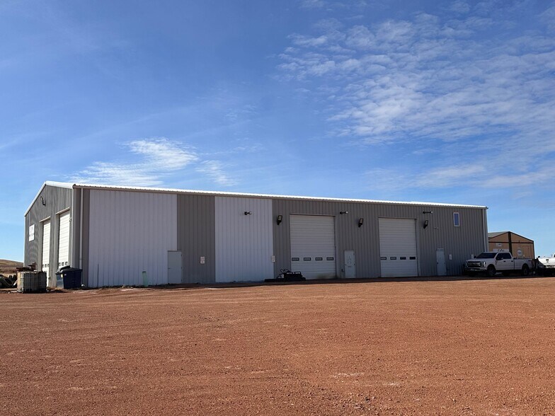 More Photos Of 10911 27J St SW, Dickinson Warehouse For Sale