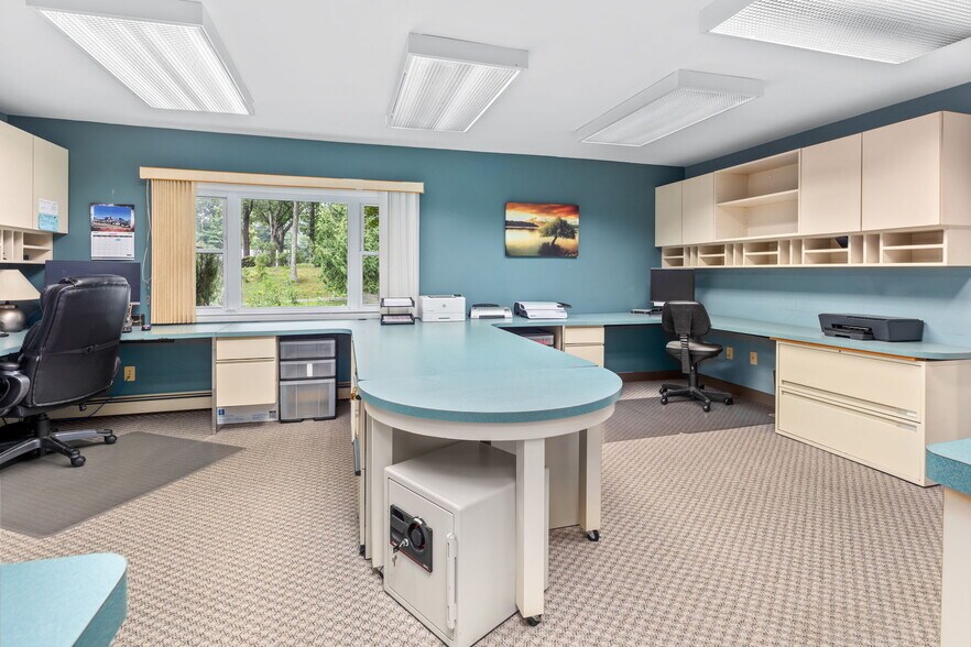 More Photos Of 2258 Route 22, Brewster Village Office For Sale