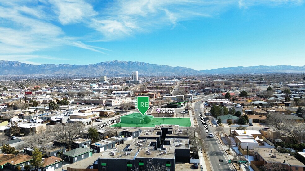 More Photos Of 4204 Lead Ave SE, Albuquerque Land For Sale