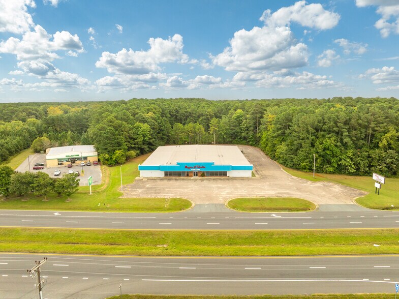 More Photos Of 25131 Charles M Lankford Jr Memorial Hwy, Onley Flex For Sale