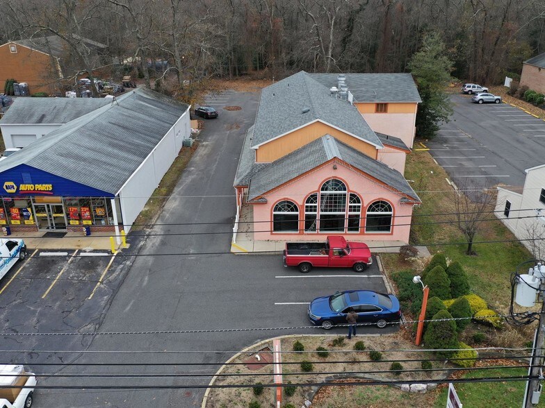 Primary Photo Of 638-640 Stokes Rd, Medford Restaurant For Sale