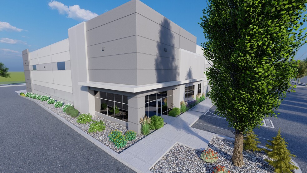 Primary Photo Of 2674 S. Fry St., Boise Industrial For Lease