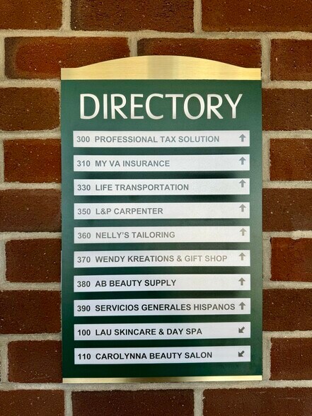 More Photos Of 107 Free Ct, Sterling Bank For Lease