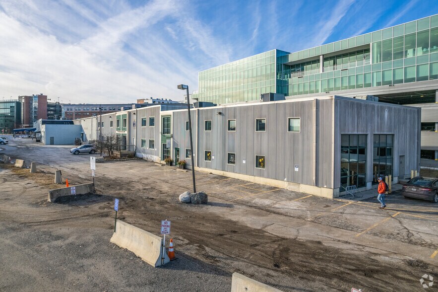 More Photos Of 144 Fore St, Portland Research And Development For Lease