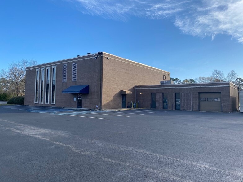 More Photos Of 6371 Center Dr, Norfolk Office For Lease