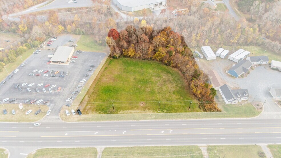 More Photos Of U.S. 64 Hwy @ Cresent Dr, Asheboro Land For Sale