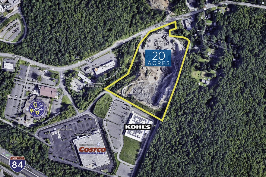 More Photos Of 3800 E Main St, Waterbury Land For Sale