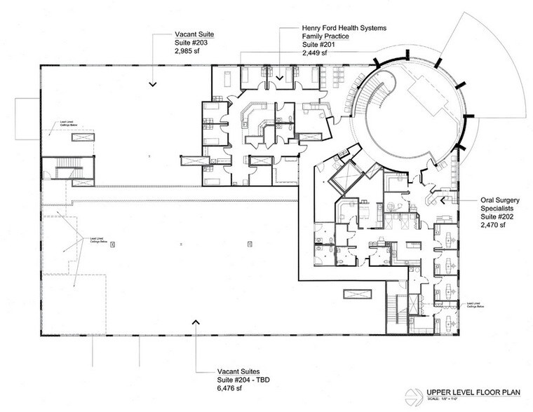 More Photos Of 12150 30 Mile Rd, Washington Twp Medical For Lease