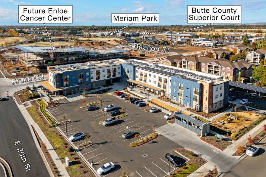 More Photos Of 1990 Belgium Ave, Chico Apartments For Lease