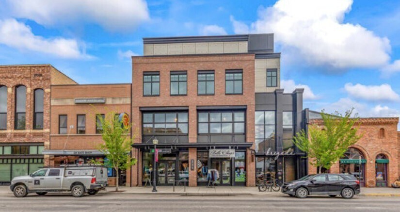 More Photos Of 233 E Main St, Bozeman Storefront Retail Office For Sale