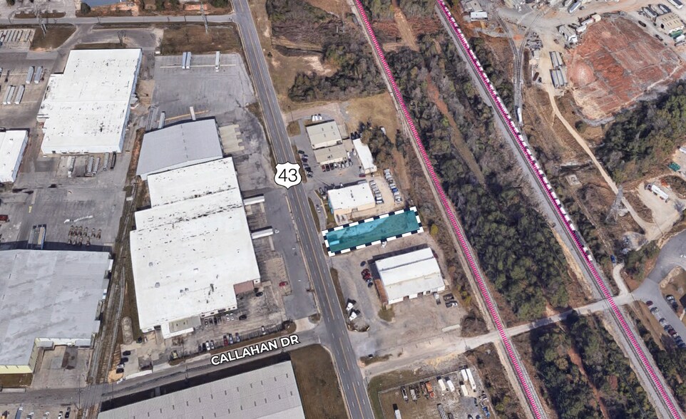 Primary Photo Of 0 Telegraph Rd, Mobile Land For Lease