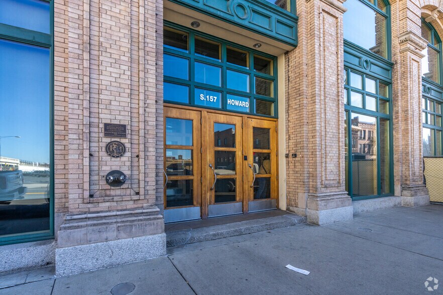 More Photos Of 157 S Howard St, Spokane Office For Lease