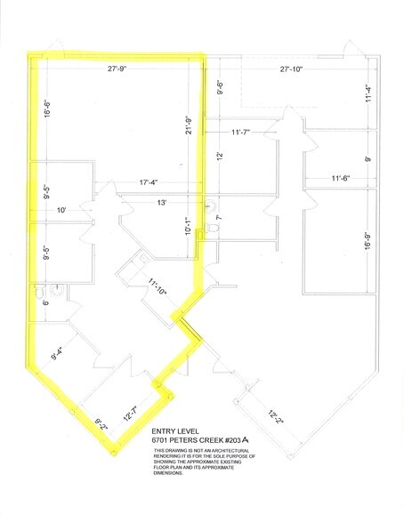 More Photos Of 6701 Peters Creek Rd, Roanoke Unknown For Lease