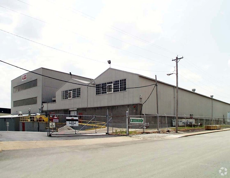 Primary Photo Of 4350 Semple Ave, Saint Louis Warehouse For Lease