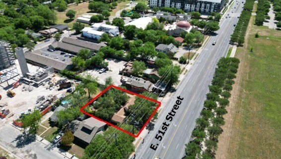 More Photos Of 1302-1306 E 51st St, Austin Land For Sale